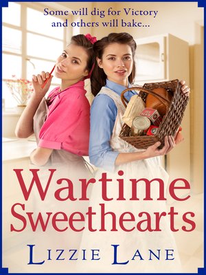 cover image of Wartime Sweethearts